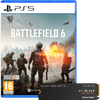 Battlefield 6 PS5 + WD_BLACK SN850X 2TB NVMe SSD