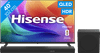 Hisense QLED 40" A59S (2026) + Hisense HS3100
