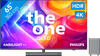 Philips Ambilight 65'' PUS9000 QLED 4K (2025) + Philips TAB6100