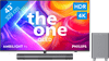 Philips Ambilight 43'' PUS9000 QLED 4K (2025) + Philips TAB6100