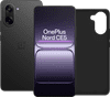 OnePlus Nord CE 5 128GB Zwart 5G + BlueBuilt Back Cover Zwart