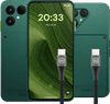 Fairphone 6 256GB Green 5G + Accessory Pack