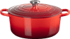 Le Creuset Signature Ronde Braadpan 28 cm Kersenrood