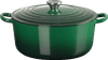 Le Creuset Tradition Round Dutch Oven 26cm Green