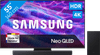 Samsung 55" Neo QLED QN82F 4K (2025) + Samsung HW-B450F Zwart