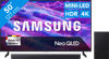 Samsung 50" Neo QLED QN82F 4K (2025) + Samsung HW-B450F Zwart