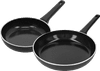Demeyere Alu Cosi 3 Ceramic Frying Pan Set 24cm + 28cm