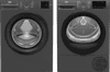 Beko BM3WFT3841A SteamCure + Beko BM3T3824A SteamCure