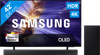 Samsung 42 inches OLED S90F (2025) + Samsung HW-B66CF Black