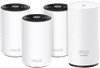 TP-Link Deco XE75 Pro 3-pack + Deco X50 Outdoor