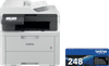 Brother DCP-L3560CDW + 1 extra zwarte toner