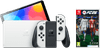 Nintendo Switch OLED Wit + EA Sports FC 26