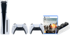 PlayStation 5 Slim Disc Edition + Battlefield 6 + Extra Controller Wit + Oplaadstation