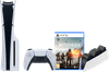 PlayStation 5 Slim Disc Edition + Battlefield 6 + Charging Dock