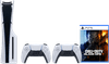 PlayStation 5 Slim Disc Edition + Call of Duty: Black Ops 7 + Extra Controller Wit