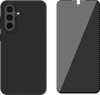 BlueBuilt Protective Back Cover Samsung Galaxy A56 Zwart + Privacy Screenprotector Glas