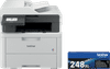Brother DCP-L3560CDW + 1 extra zwarte XL toner
