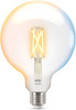 WiZ Globe XL Filament - Warm tot Koelwit Licht - E27 - Transparant
