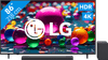 LG 86" 4K Smart UA75 + LG DSC9S