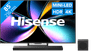 Hisense 85" ULED Mini-led U79Q PRO (2025) + Hisense AX3120Q