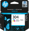 HP 304 Cartridge Tri-color Pack (N9K05AE)