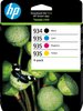 HP 934 Cartridge Black + HP 935 Cartridge Combo Pack