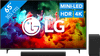 LG Mini-led 65" QNED71 (2026) + LG DS40T