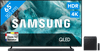 Samsung 65" QLED Q7F4 4K (2025) + Samsung HW-S800D Zwart