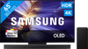 Samsung 65 inches QD-OLED S90F 4K (2025) + Samsung HW-B750F (2025)