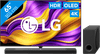 LG 65" OLED EVO G56 4K (2025) + LG DS95TR