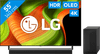 LG 55" OLED B56 4K (2025) + LG DS70TR