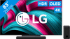 LG 83" OLED EVO C54 4K (2025) + LG DS77TY