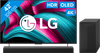 LG 42" OLED EVO C54 4K (2025) + LG DS60TR