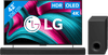 LG 42 inches OLED evo C54 4K (2025) + LG DS80TR