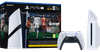 PlayStation 5 Pro + Disc Drive + FC 26 + Extra Controller Wit