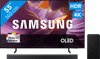 Samsung 55 inches OLED S85F 4K (2025) + Samsung HW-B750F (2025)