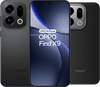 OPPO Find X9 512GB Zwart 5G + OPPO Find X9 Back Cover Met Magneet Zwart