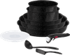 Tefal Ingenio Intens Ceram pannenset 9-delig