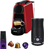 De'Longhi Nespresso Essenza Mini EN85.R + Pierre Melkopschuimer