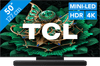 TCL 50" QD Mini-led C71K 4K (2025) + TCL S45H 2.0 Soundbar