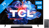 TCL 75" Led P61K 4K (2025) + TCL S55H 2.1 Soundbar
