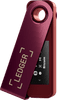 Ledger Nano S Plus Crimson Magenta