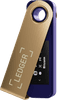 Ledger Nano S Plus Ferro Fuchsia