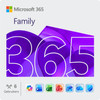 Microsoft 365 Family NL Abonnement 1 jaar