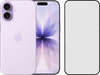 Apple iPhone 17 512GB Purple + BlueBuilt Screen Protector Glass