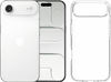 Apple iPhone Air 256GB Wit + BlueBuilt Protective Back Cover Transparant