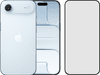 Apple iPhone Air 256GB Blauw + BlueBuilt Screenprotector Glas
