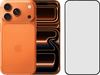 Apple iPhone 17 Pro 256GB Orange + BlueBuilt Screen Protector Glass