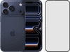 Apple iPhone 17 Pro 1TB Blauw + BlueBuilt Screenprotector Glas