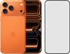 Apple iPhone 17 Pro Max 2TB Oranje + BlueBuilt Screenprotector Glas
